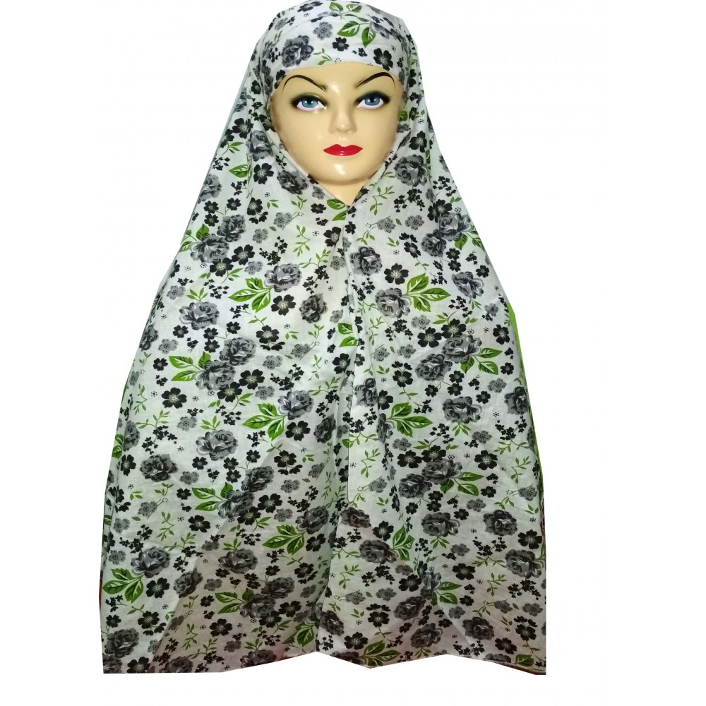 Printed Hijab